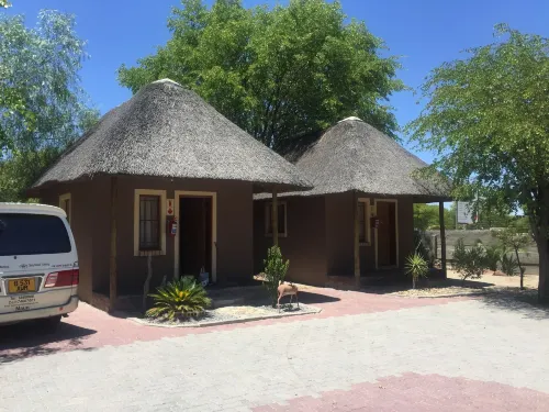 Laphroiag Luxury Chalets