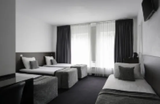 Hotel City Garden Amsterdam