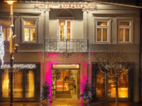 Hotel Ambassador Hotels in Kosice