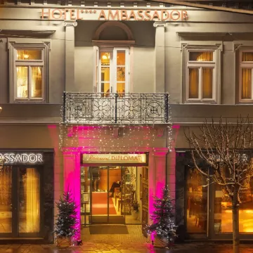 Hotel Ambassador