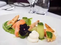 Higher Trapp Hotel - breakfast