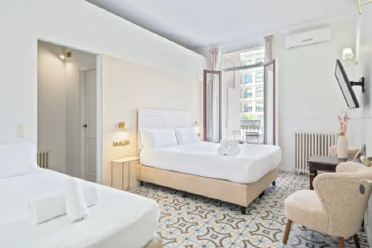 Mihlton Barcelona Boutique B&B