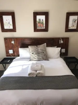 Bo Kamer Guesthouse - Wifi