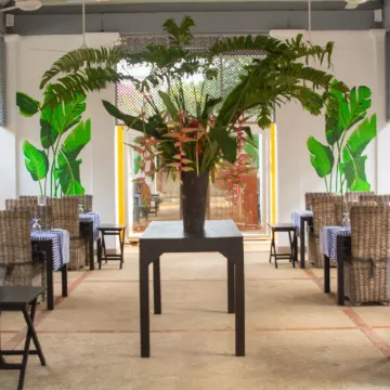 The Villa Bentota by KK Collection