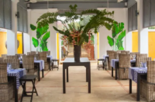 The Villa Bentota by KK Collection Hoteles en Bentota