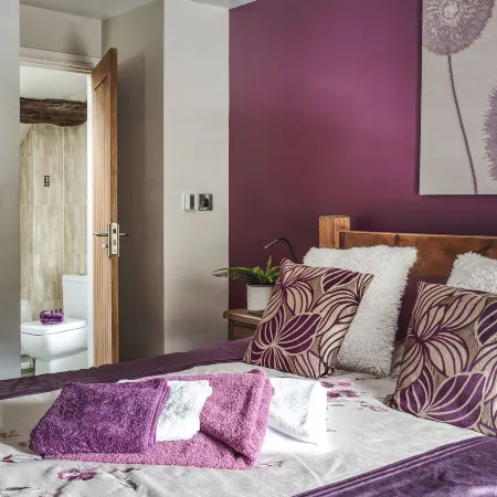 The Fountain Tea Rooms B&B