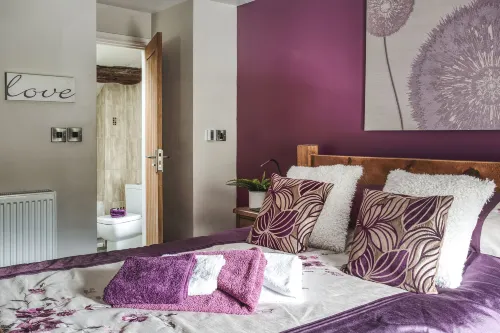 The Fountain Tea Rooms B&B - breakfast