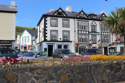 Dovey Inn Hôtels à : Pennal