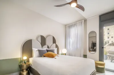 阿格里帕先生 - 由TLV2GO提供 鄰近Between the Arches的酒店