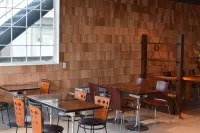 Noboribetsu Guest House AKA & AO - breakfast