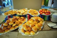 Ritz Acapulco All Inclusive - breakfast