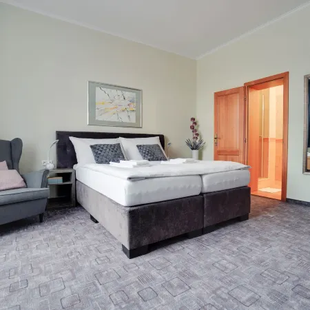 Penzión Hradbová Residence & Spa Отели в г. Кошице