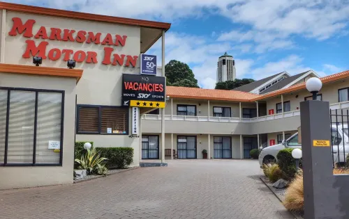 Marksman Motor Inn