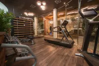 Hotel Forza Terra - Fitnessstudio