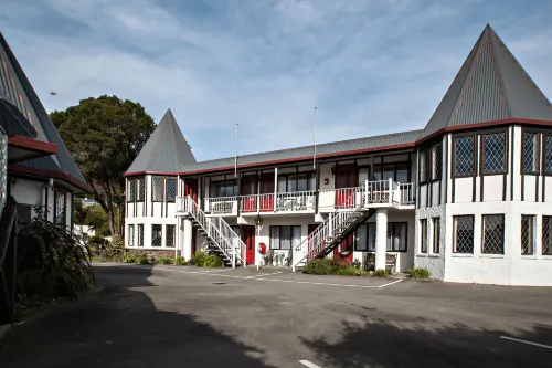 Castles Motel & Driftwood Motel - 4 Sao
