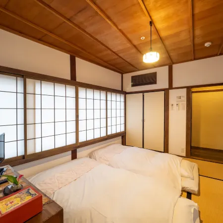 Inase Otsu Machiya Bed and Breakfast