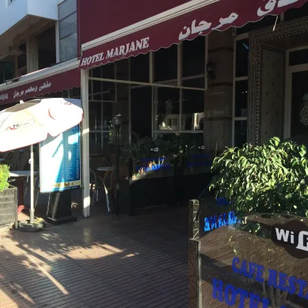 Hotel Marjane