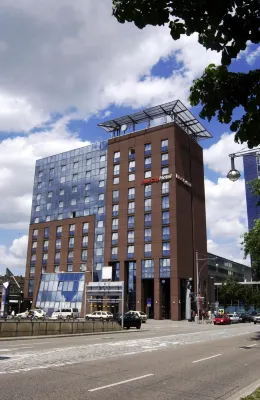 IntercityHotel Freiburg Hotels near Hochschule für Musik Freiburg