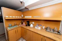 Kleinplasie Guesthouse - breakfast