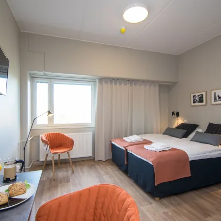 Forenom Aparthotel Espoo Leppävaara