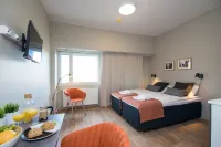 Forenom Aparthotel Espoo Leppävaara Hotels near Kallvikin Uimaranta