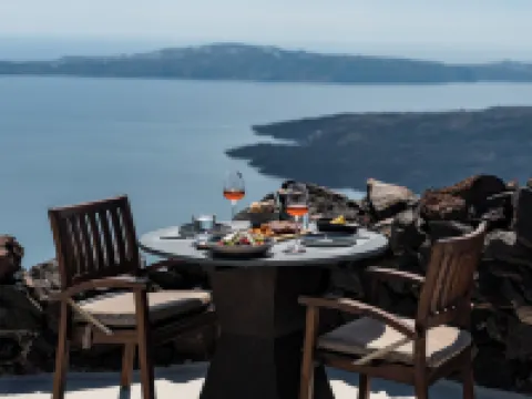 佩特拉蜜月別墅