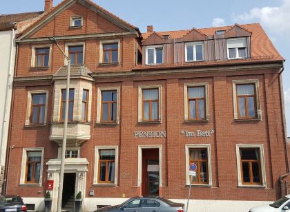 Pension Im Bett