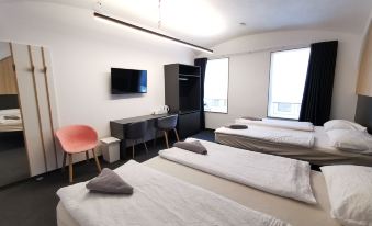 Cha Cha Rooms