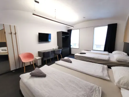 Cha Cha Rooms Отели рядом с достопримечательностью «Центральный рынок»