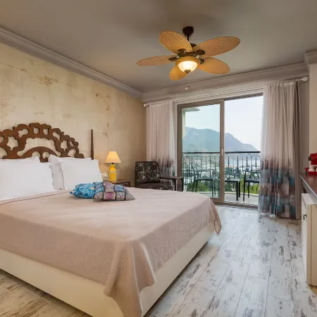 Esperanza Boutique Hotel of Lykia