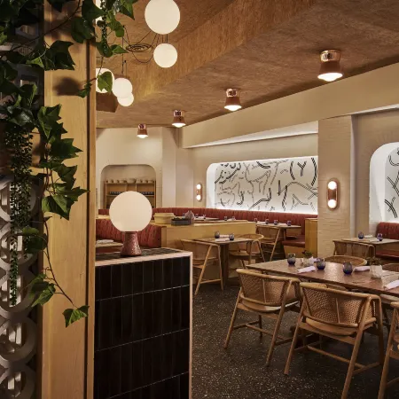 Virgin Hotels Las Vegas, Curio Collection by Hilton