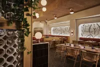Virgin Hotels Las Vegas, Curio Collection by Hilton - petit déjeuner