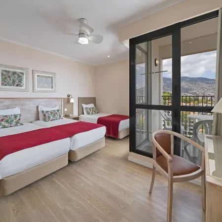 Dorisol Buganvília Studio Hotel