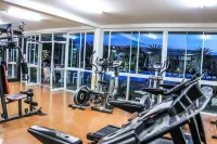 Siamgrand Hotel Udon thani - Fitnessstudio