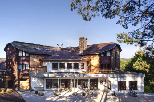 Hapimag Resort Unterkirnach Hotels in Sankt Georgen