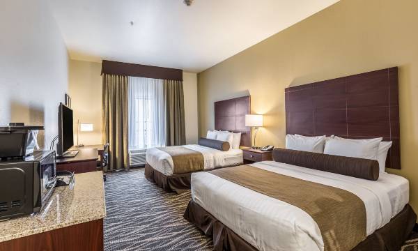 Cobblestone Hotel & Suites Hartford