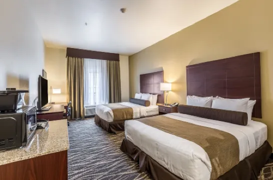 Cobblestone Inn & Suites - Menomonie/UW-Stout