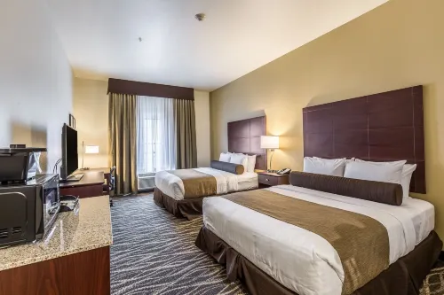 Cobblestone Inn & Suites - Menomonie/UW-Stout Hotels in Menomonie