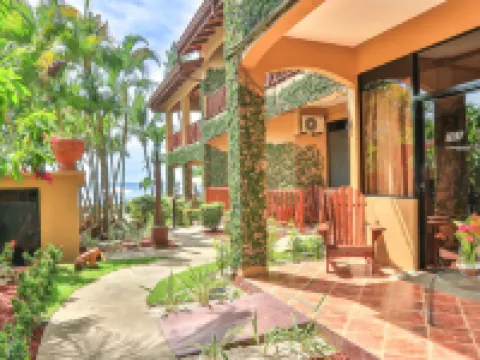 The Backyard Beachfront Hotel Hotels in Jaco