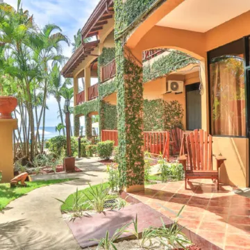 The Backyard Beachfront Hotel