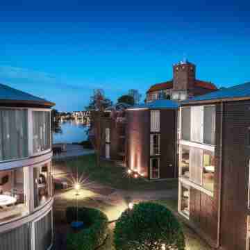 Kolding Hotel Apartments Hotel Exterior