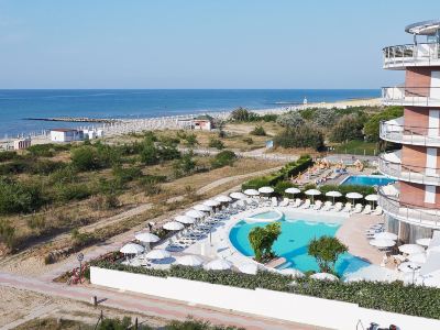 Jesolopalace Hotel & Aparthotel