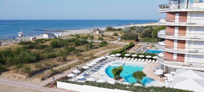Jesolopalace Hotel & Aparthotel Hotels in Jesolo