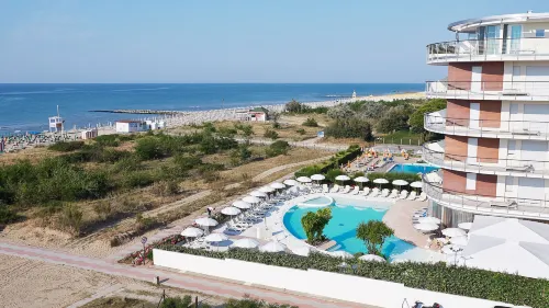 Jesolopalace Hotel & Aparthotel - Gym
