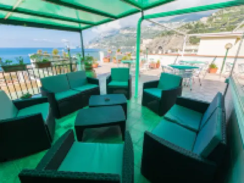 Hotel Baia Verde Hotels in Maiori