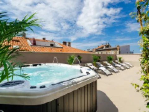 Villa Brandestini Hotels in Pula