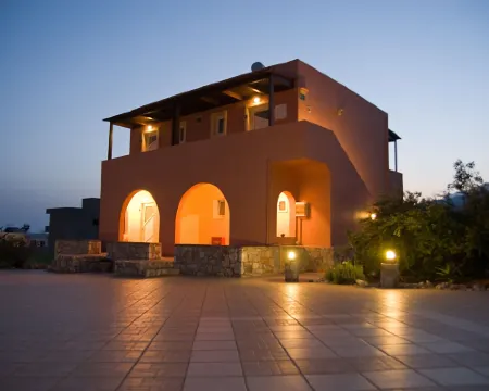 Kallicrates Village Hotels in Sfakia
