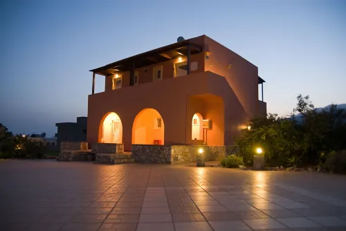 Kallicrates Village Hotels in Sfakia