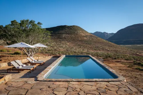 Simbavati Cederberg Ridge Hotels in Citrusdal