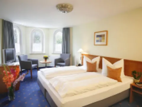 AKZENT Hotel Johannisbad Hotels in Bad Aibling